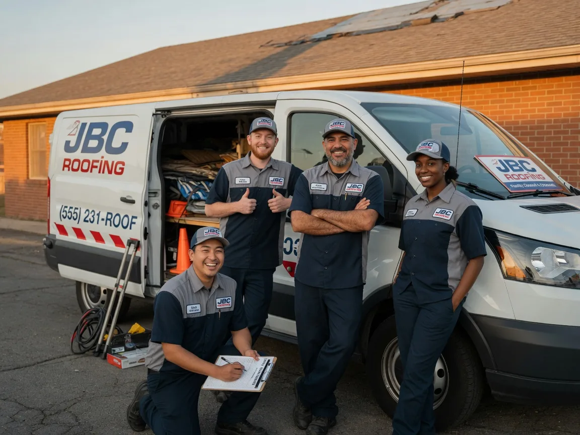 Roof Replacement company in Greenville, SC