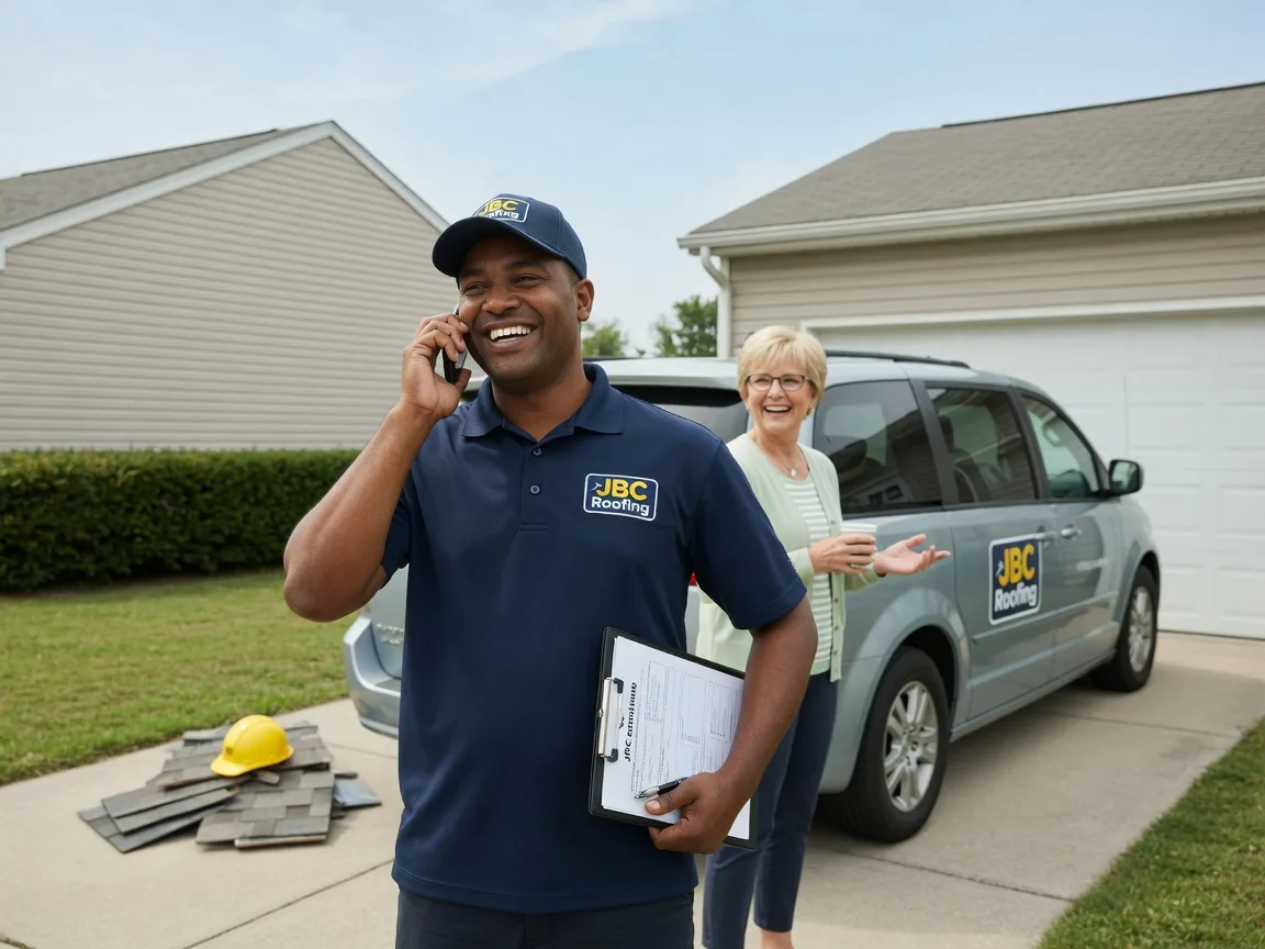 Roof Replacement Greenville, SC FAQs